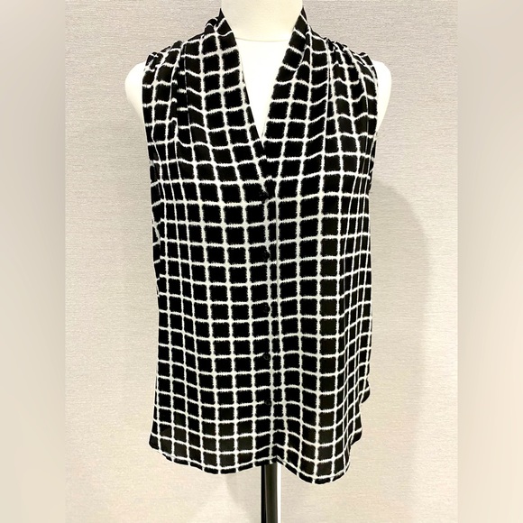 Basque Tops - BASQUE BLOUSE. RRP $49